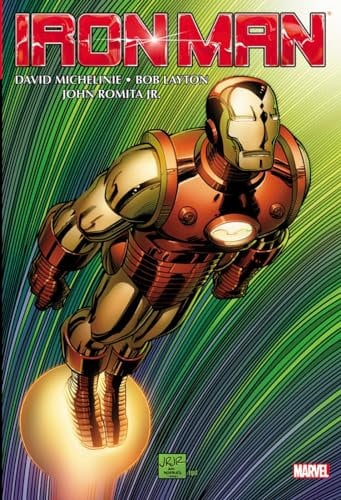 Iron Man By Michelinie, Layton & Romita Jr. Omnibus