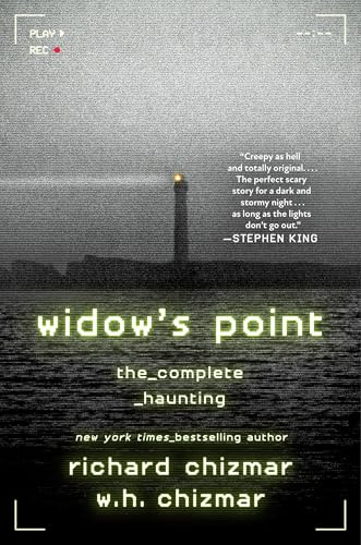 Widow's Point: The Complete Haunting - an instant New York Times bestseller