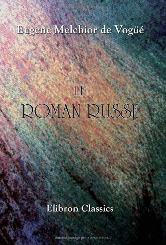 Le roman russe