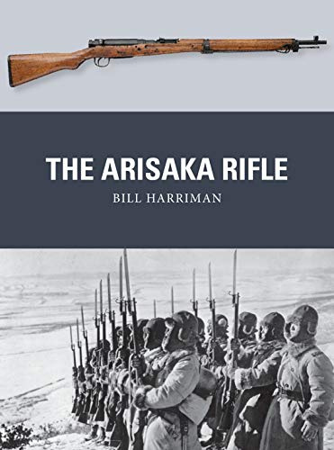 The Arisaka Rifle: 70 (Weapon)