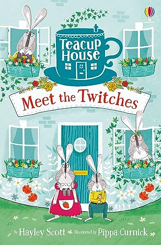 Meet the Twitches (Teacup House #1)
