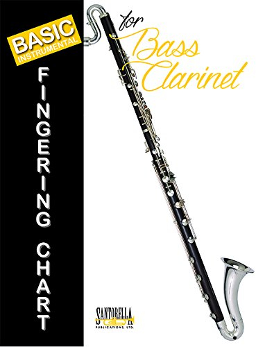 Basic Fingering Chart for Bass Clarinet