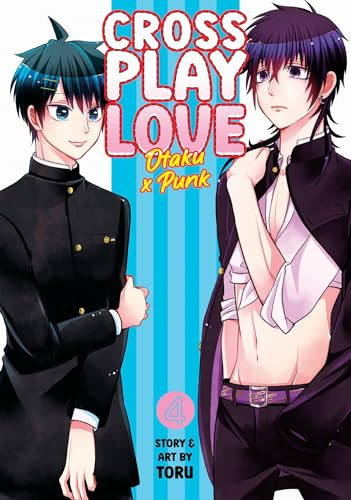 Crossplay Love: Otaku x Punk Vol. 4