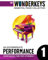 An Intermediate Performance Companion For Pop Studies 1: The WunderKeys Essential Piano Collection