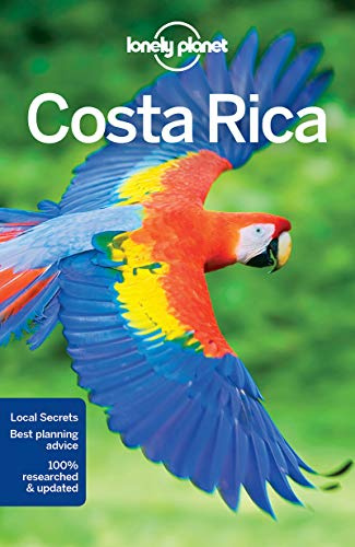 Lonely Planet Costa Rica: Best planning advice. Includes wildlife guide (Travel Guide)