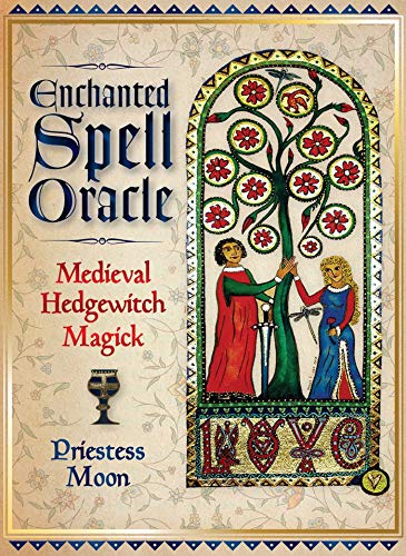 Enchanted Spell Oracle: Medieval Hedgewitch Magick (Rockpool Oracle)