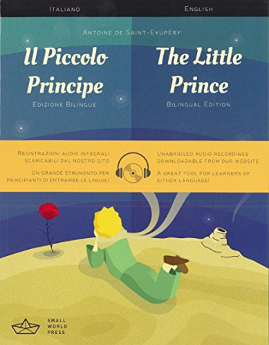 Little Prince Italian Eng Biling BK MP3