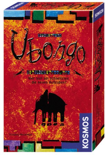 KOSMOS Ubongo (Spiel)