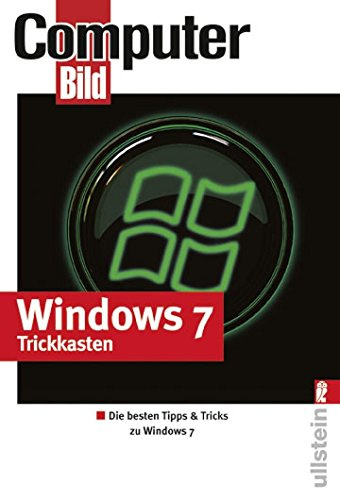 Windows 7 Trickkasten: Die besten Windows 7-Tricks aus COMPUTER BILD