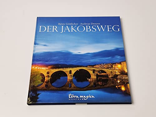 Der Jakobsweg: Spektrum (terra magica Panorama)