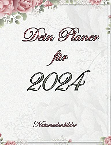 Dein Planer für 2024 - Vintage Design: Ausführlich