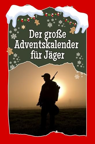 Der große Adventskalender für Jäger - 2024