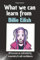 What we can learn from Billie Eilish: 30 lessons on authenticity, creativity & self-confidence. The perfect gift for Christmas and birthday for men, women, and teenagers