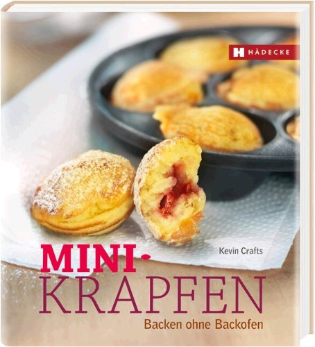 Mini-Krapfen: Backen ohne Backofen