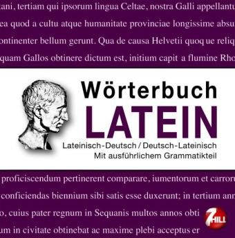 Wörterbuch Latein: Lateinisch-Deutsch / Deutsch-Lateinisch