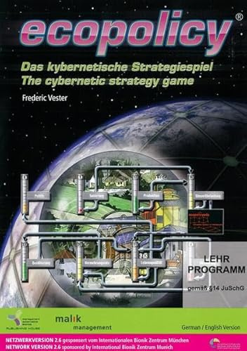 Ecopolicy - Das kybernetische Strategiespiel (Netzwerkversion)