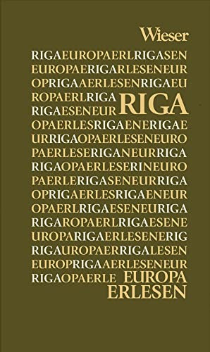 Riga (Europa Erlesen)