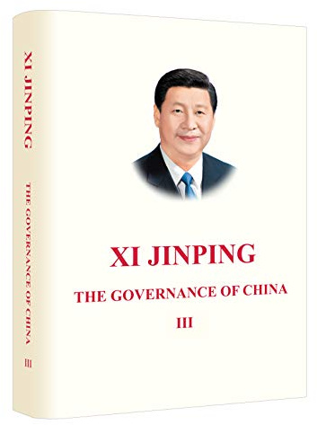Xi Jinping: The Governance of China III