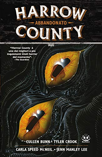 Harrow County. Abbandonato (Vol. 5)