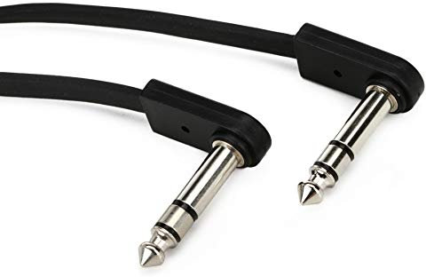 EBS PCF-DS28 Plana Stereo Patch Cable TRS (28cm)