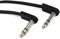 EBS PCF-DS28 Plana Stereo Patch Cable TRS (28cm)