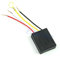 Hi-Q Interrupteur marche/arrêt pour lampe de table Contrôle tactile 1 voie