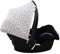 JYOKO KIDS Sonnenverdeck kompatibel mit Maxi-Cosi Cabriofix Gruppe 0 (Picnic Vichy)