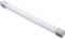 Megatron Feuchtraumleuchte LED-Feuchtraumleuchte mit Bewegungsmelder LED LED fest eingebaut 16W Neutralweiß Grau