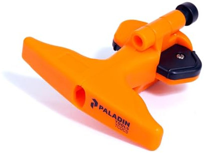 Paladin Tools Pince à dénuder pour fibre optique | Dénude les câbles de chute de 8,1 mm pour applications en fibre (qualité professionnelle)