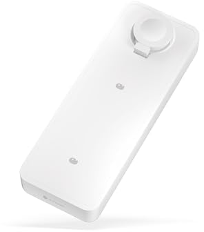 Einova Power Bar Station - 10,000mAh 4-in-1 Qi Wireless Power Bank with LED Display, 30W USB-C Fast Charging, MagSafe Compatible with Smartphones, Tablets - Apple MFi Certified - Essential for Travel