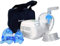 Omnibus Elektrischer Inhalator Aerosol Therapie Vernebler Inhalation Maske für Kinder und Erwachsene (Inhaliergerät)