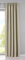 Gardinenbox Vorhang Blickdicht »Newyork« verdeckte Schlaufen Beige HxB 245x140 cm 1er-Pack Thermo-Gardine Verdunkelungsvorhang Blackout schalldämmend ÖKOTEX Kräuselband Raffhalter, 202020610