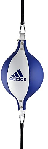 adidas Speed Double End Ball - f r Boxtraining - f r Damen und Herren - Unisex (STD, Blau/Wei )