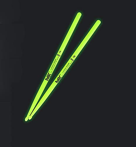 FTYYSWL Baguettes Lumineuses Lumineuses, Baguettes fluorescentes, Baguettes Lumineuses Lumineuses, Baguettes personnalisées, adaptées aux représentations sur scène (5A/7A) 3 Options de Couleur