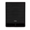 SubZero Subwoofer attivo PA da 15 pollici C15SA - Classe D 1400W di potenza massima