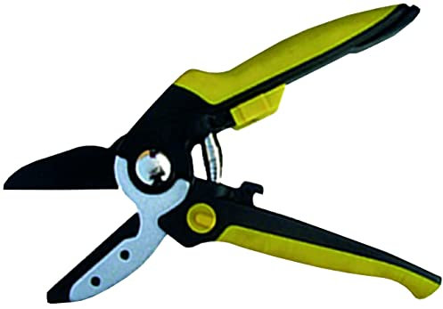 kippen 6080A1 - Forbici a Cesoia per Potatura Vigna con Taglio a Battente.