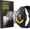 CHRINECY [3-Stück] Kompatibel mit Xiaomi Watch S1 Active Schutzfolie, 3D Gebogene Vollabdeckung Schutz Displayschutzfolie，HD, Wasserdicht, Anti-Kratz, Anti-Öl, Ultrabeständig
