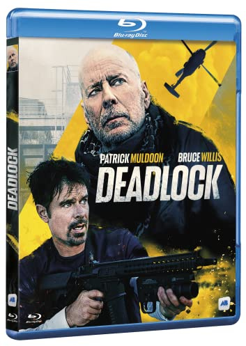 Deadlock [Blu-ray] [FR Import]
