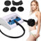 CICOLO Hochfrequenz G5 Cellulite Vibration Fettbrenner Maschine, vibrierende Massage -Schlampenmaschine, professionelle Schlampenmuskelmaschine, mit 5 vibrierenden Massageköpfen,A