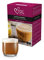 GINSENG (96 Capsules) compatible avec Lavazza Firma, Lot de 6 x 16 Capsules (96 portions tot) - la Capsuleria