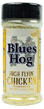 Blues Hog High Flyin' Assaisonnement pour poulet (184,3 g)