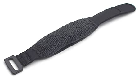 Alnicov 8.5 Pulgadas Guitar Fret String Wraps Belt Reduce Silenciador de Ruido Diapasón Suministros de Instrumentos Musicales para Guitarra de 7-10 Cuerdas y bajo de 5-10 Cuerdas