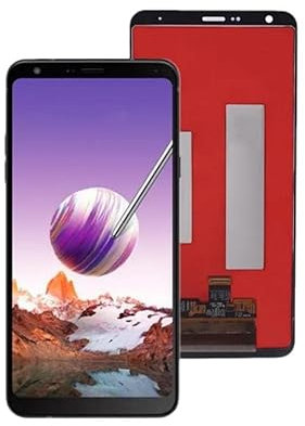 SHOWGOOD 6.2 for LG Q Stylo 4 LCD Q710 Display Touch Screen with Frame Digitizer Assembly for LG stylo 5 Q720 LCD Stylo4 stylo5 (Stylo5 No Frame)