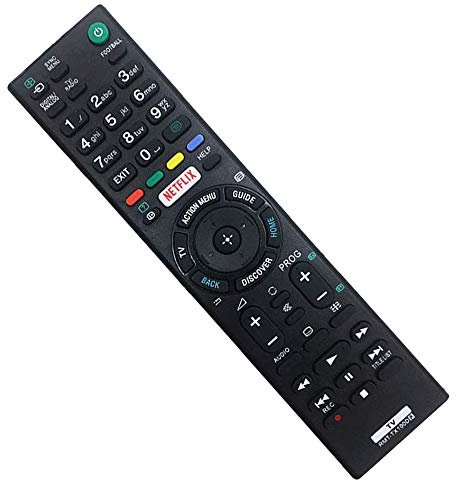 Telecomando di ricambio universale Sony RMT-TX100D per Sony Bravia Smart TV RMT-TX101D RMT-TX102D RMT-TX102U RMT-TX200E RMT-TX300E
