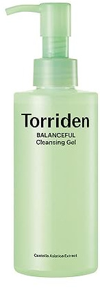 BALANCEFUL CICA cleansing gel 200 ml