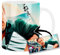 Bullet Train Brad Pitt Tasse Keramikbecher Mug