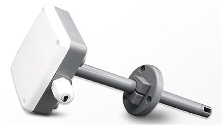 Anemometro sensore Tipo di pipeline Sensore di velocità del vento Strumento di misurazione della velocità del vento Strumento di misurazione della velocità del vento Trasmettitore Anemometro 4-20mA (