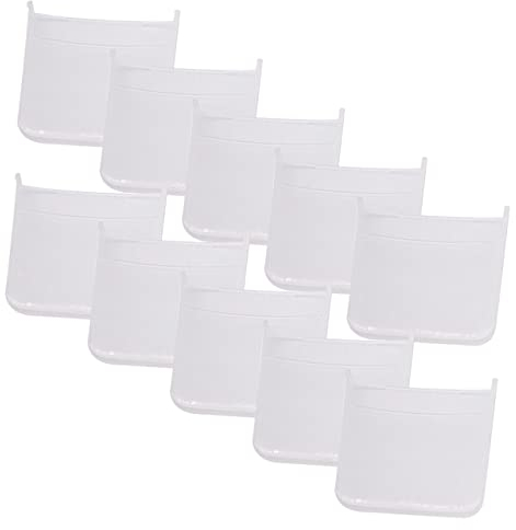 HOMSFOU 20pcs Rice Cooker Water Box Rice Cooker Pot Replacement Condensation Storage Cups instapot lid Plastic Drinking Cups Condensation Cups for Cooker White pp Water Vessel at Home