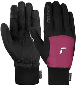 Reusch Garhwal Hybrid TOUCH-TEC Unisex Multisporthandschuhe Outdoorhandschuhe für Damen und Herren touchscreenkompatibel für die Bedienung von Handy und Tablet