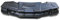 Parts Europe ATV Koffer ATV Box Cargo Transportbox vorne für Cfmoto Cforce 850 1000